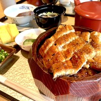 炭焼きうなぎ・かしわ 登河 池下店 - 