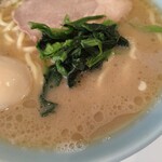 横浜家系ラーメン みさきや - 