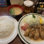 かつれつ四谷たけだ - 