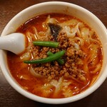 刀削麺・火鍋・西安料理 XI’AN - マーラー刀削麺