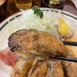 かつれつ四谷たけだ - 美味しかったです♡