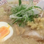 いせのじょう - みそらーめん