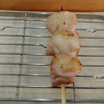 串焼き。ビストロガブリ - 