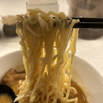 SHRIMP NOODLE 海老ポタ - 