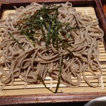 蕎麦と炙り焼き 奥 いずも  - 出雲蕎麦