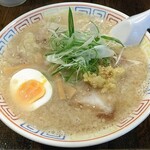 いせのじょう - みそらーめん