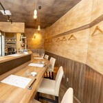 日本酒とナチュラルワイン KOUJINA - 