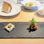 La Brianza - バスワーとブレザオラシュー仕立てと。おっしゃれ〜