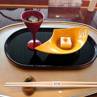 名駅なだ万茶寮 - 