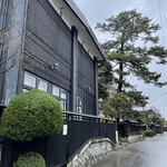 割烹 新多久 - 外観