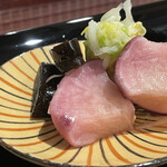 割烹 新多久 - 香物