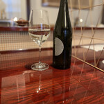 割烹 新多久 - 上弦の月 純米大吟醸/加藤酒造/新潟県