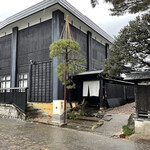 割烹 新多久 - 外観