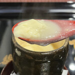 割烹 新多久 - ネギの重厚な甘味の余韻がやばいです！