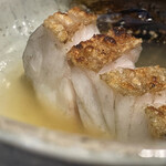 割烹 新多久 - 見るからに美味そうですが、ホントに美味くてもう笑うしか無かったです！最高‼︎