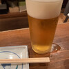 火弖ル - ドリンク写真:生ビール