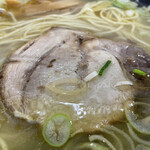 中華蕎麦 とみ田 - 