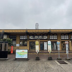 割烹 新多久 - 帰路のJR村上駅