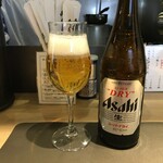 Tokyo Style Noodle ほたて日和 - ビール