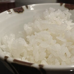 割烹 新多久 - 粒たち最高で、このままで何杯でもイケるんです！