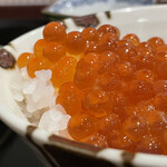 割烹 新多久 - イクラオン！