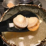 Tokyo Style Noodle ほたて日和 - ベビー帆立