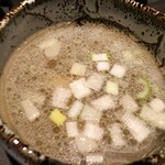 Tokyo Style Noodle ほたて日和 - つけ汁