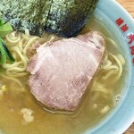 ラーメン六角家 - チャーシュー。