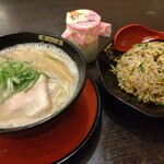 うま屋ラーメン - 