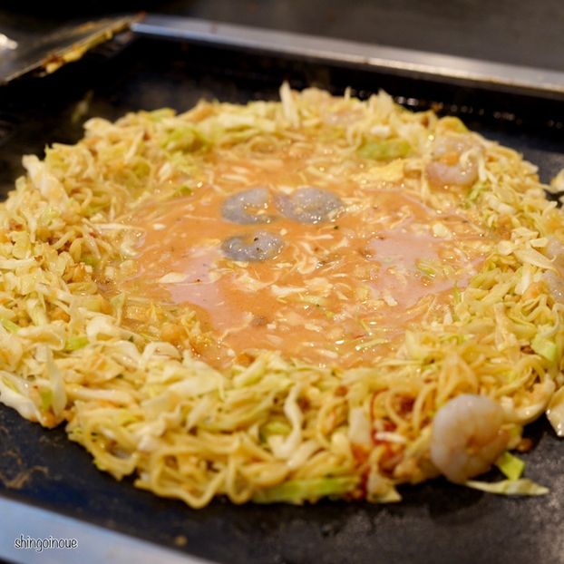 Monjayaki Nishiki photo 4