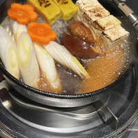 本格肉料理 丸小 - 