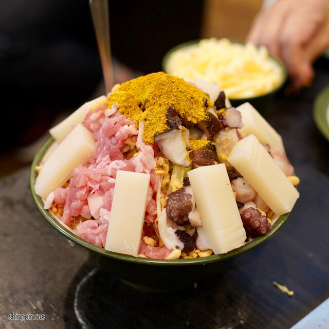 Monjayaki Nishiki photo 2