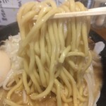 喜三郎 - 自家製麺