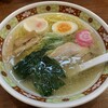 Hakodate Shio Ramen Shinano - はこだて塩ラーメンです。（2023年1月）