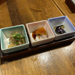 貝、磯料理 海然 市ヶ谷店 - 