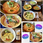 スプーンソング - 【2022年11月9日(水)】今日はカレー仲間とシェア(※アルコールは飲んでません)