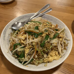 楽苑 - 上海焼きそば