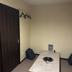 焼肉鴻漸 - お座敷