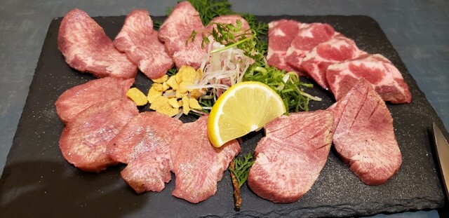 Yakiniku Kourai Garden Hamadera Ten