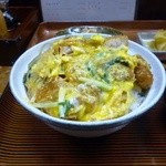 仲よし - カツ丼