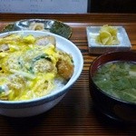 Nakayoshi - カツ丼