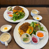 Basho CAFE - ランチは週代わり