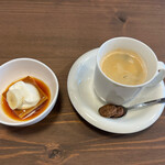 Basho CAFE - 一口プリン