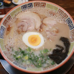 大砲ラーメン - 