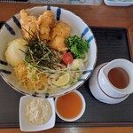 讃岐うどん中村屋 - 