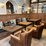 Basho CAFE - ソファー席