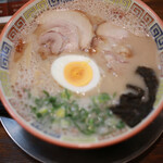 大砲ラーメン - 