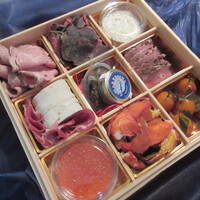 Restaurant KIMOTO - 【おせち料理　２２０００円】