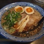 極とんラーメン - 料理写真:尾道ラーメン