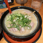 豚旨 うま屋 ラーメン - 